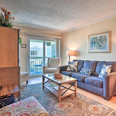 Isle Of Palms Condo With Pool Access Walk To Beach! Exterior foto