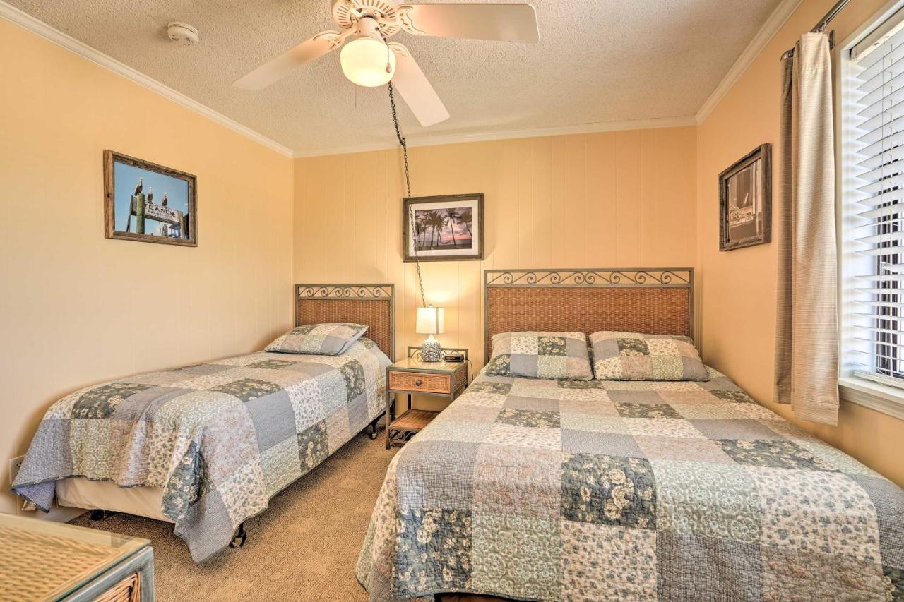 Isle Of Palms Condo With Pool Access Walk To Beach! Exterior foto